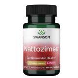 Swanson Nattozimes 90 Veg Capsules 2275 Fu