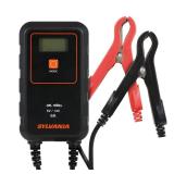 SYLVANIA 6 Amp Smart Car Battery ChargerMaintainer