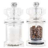 Cole  Mason 4.5 Salt  Pepper Grinder Set