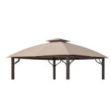 Garden Winds 10x12 Gazebo Canopy Beige