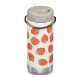 Klean Kanteen 12 oz TKWide Bottle Strawberries