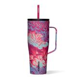 Corkcicle 30oz Cold Cup XL Dopamine Floral