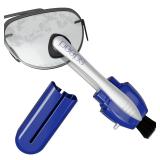 Peeps Eyeglass Lens Cleaner Injected Blue