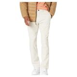 Amazon Essentials Mens Chino Pants 36W x 29L Stone