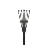 Yard Butler 8 Shrub Rake Silver
