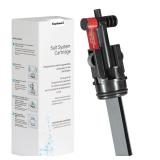 Keptwell Spa Salt Cartridge 1.9x1.7x5.9 2-Pack