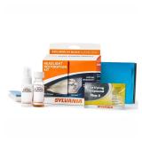 Sylvania Headlight Restoration Kit 8x2x6 Inches