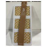 Pack 4x6 White Photo Frames