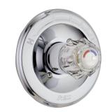 Delta T13022 Shower Valve Trim Chrome New Open Box