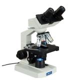 OMAX M82EZ 2500X Lab Binocular Biological Compound