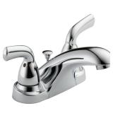 Delta DB2510LFPPU Foundations Double Handle