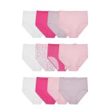 Fruit of the Loom womens Tag Free Cotton Panties