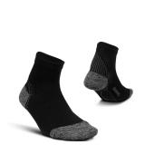 Feetures Plantar Fasciitis Relief Quarter Sock S