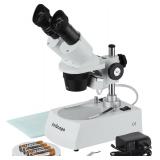 AmScope SE305R-P-LED Forward-Mounted Binocular