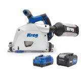 Kreg 20V Ionic Drive 6 1/2" Plunge Cut Track