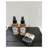 Indigo Wild Zum Mist Amber Aromatherapy Spray and
