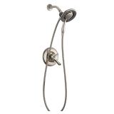 Delta Faucet Linden 17 Series Dual-Function Shower