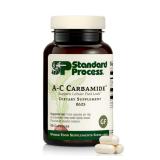 Standard Process A-C Carbamide 90ct Multivitamin