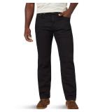 Wrangler Authentics Mens Relaxed Jeans 48W x 30L