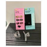 Gimme Hair Accessories Lot: Lay Back Mini Clips