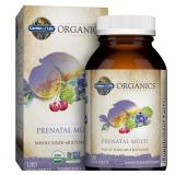 Garden of Life Prenatal Multivitamin 180 Count