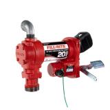 Fill-Rite FR4204H 12V 20 GPM Fuel Transfer
