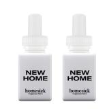 Pura x Homesick Home Diffuser Refill, 2pk, Home