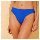 Shade  Shore Hipster Bikini Bottom Blue Medium
