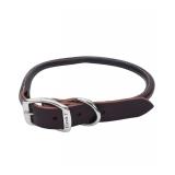 Coastal Pet Circle T Latigo Rolled Leather 24 Inch