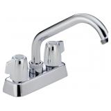 Delta Faucet 2131 Classic Two Handle Laundry