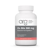 Allergy Research Group ARG Ox Bile 500 mg