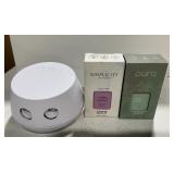 Pura Smart Scent Diffuser and Two Fragrance