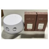 Pura Smart Scent Diffuser and Two Unify Co Salt