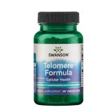 Swanson Cyclocell Telomere Formula