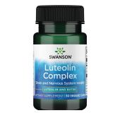Swanson Luteolin Complex Rutin, 30 Veggie Capsules