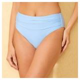 Shade  Shore Bikini Bottom Blue Small