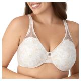 Bali womens Passion for Comfort Underwire Df3385