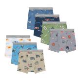 Hanes Toddler Potty Trainer Boxer Briefs for