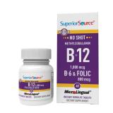 Superior Source No Shot Vitamin B-12