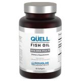 Douglas Labs Quell Fish Oil EPADHAD 60 Softgels
