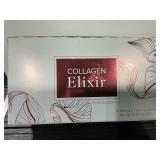 Isagenix Collagen Elixir Dietary Supplement 10
