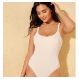 Andie Swim Copacabana One Piece Small Egret