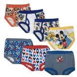 Disney Boys Mickey Mouse Potty Training Pants