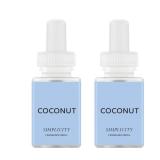 Pura x Simplicity Home Diffuser Refill, 2pk