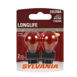 SYLVANIA - 3157NA Long Life Mini Bulb - Amber