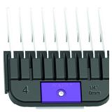 Wahl Animal Guide, #4, 1/4 Inch Cut Length
