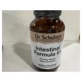 Dr. Schulzes Intestinal Formula #1 250 Capsules