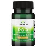 Swanson Pqq Pyrroloquinoline Quinone 20 mg