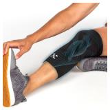 NUFABRX Medicine-Infused Pain Relieving Knee