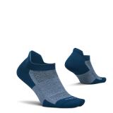 Feetures Max Cushion Ankle Sock, Rich Navy, L